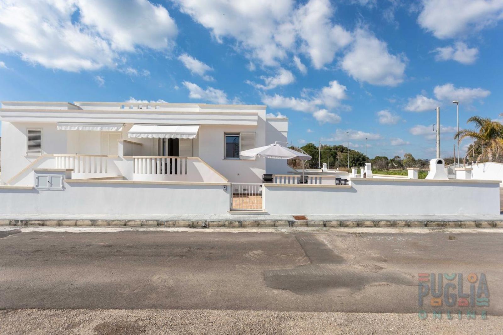 Appartamento Gioia 1 Puglia On Line Salve Exterior foto