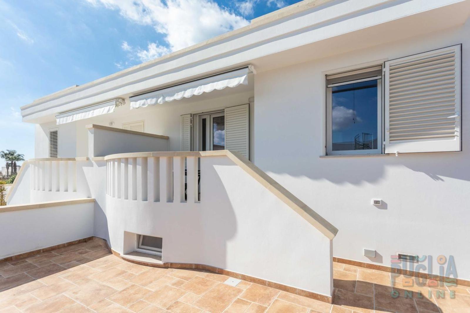 Appartamento Gioia 1 Puglia On Line Salve Exterior foto